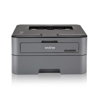 Brother HL-L2321D Automatic Duplex Laser Printer with 30 Pages Per Minute Print Speed (Best in The Category), 8 MB Memory, Large 250 Sheet Paper Tray, USB Connectivity Brother HL-L2321D Automatic Duplex Laser Printer with 30 Pages Per Minute Print Speed