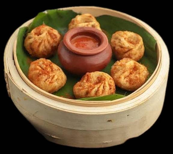Veg Peri Peri Momos