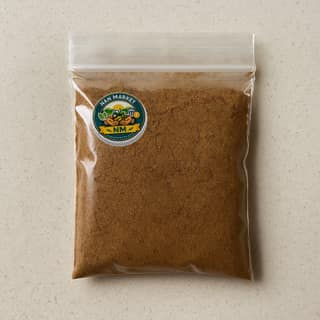 Nan Market's garam masala spice blend