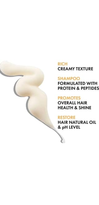 GK Hair Sulphate free Moisturizing Conditioner for dry, frizzy hair Pack of 2 (300 ml)
