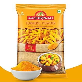 Aashirvaad Turmeric Powder