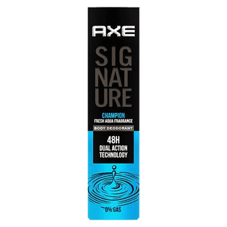 Axe Body Perfume Signature Champion 122ml