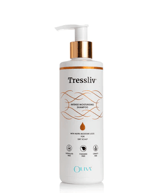 Oliva Dry Hair Care Moisturising Shampoo