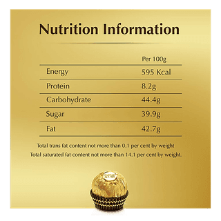 Ferrero Chocolate, 24 Pcs Box