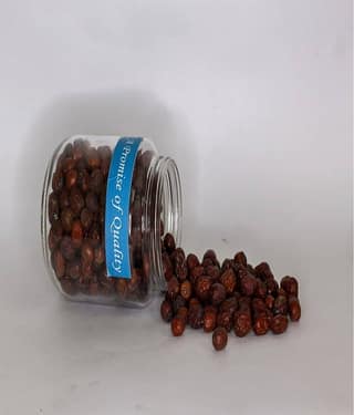 MYGODGIFT UNNAB BER, SUKHEY BER, JUJUBE, DESI BER, CHINESE DATE Seed 100 gm