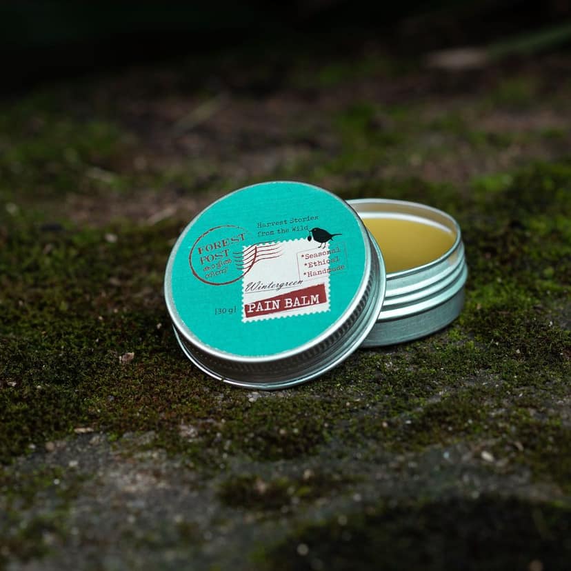 Beeswax Wintergreen Balm (30 Gram) (1TOROTHTN03194)