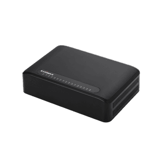 Edimax ES-3316P, Unmanaged 16 Port Ethernet Desktop Switch With PoE