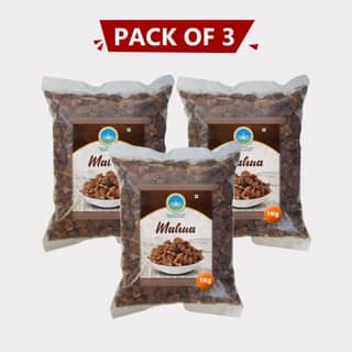 Mahua (pack of 3)