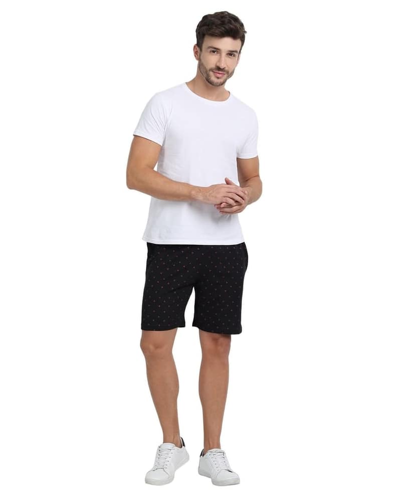 FTX Printed Men Shorts view 4
