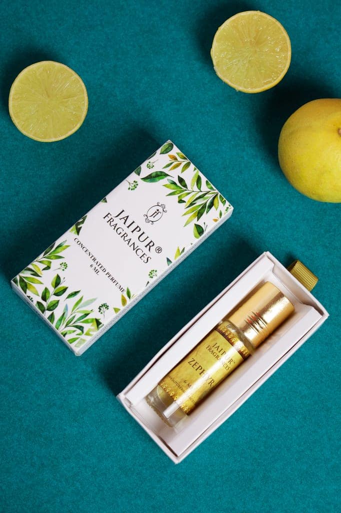 Zephyr Fragrance / Attar view 5