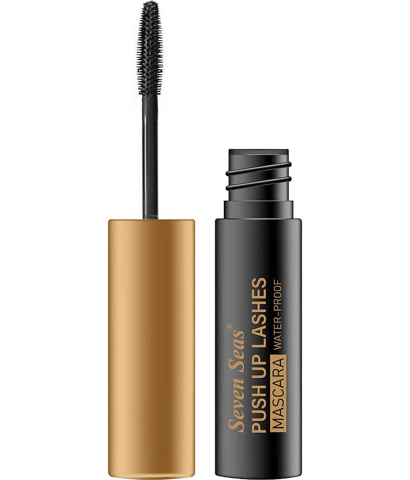 Seven Seas Water Proof Push Up Lashes Mascara view 2