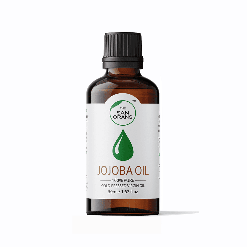 Jojoba Oil- Cold Pressed Virgin