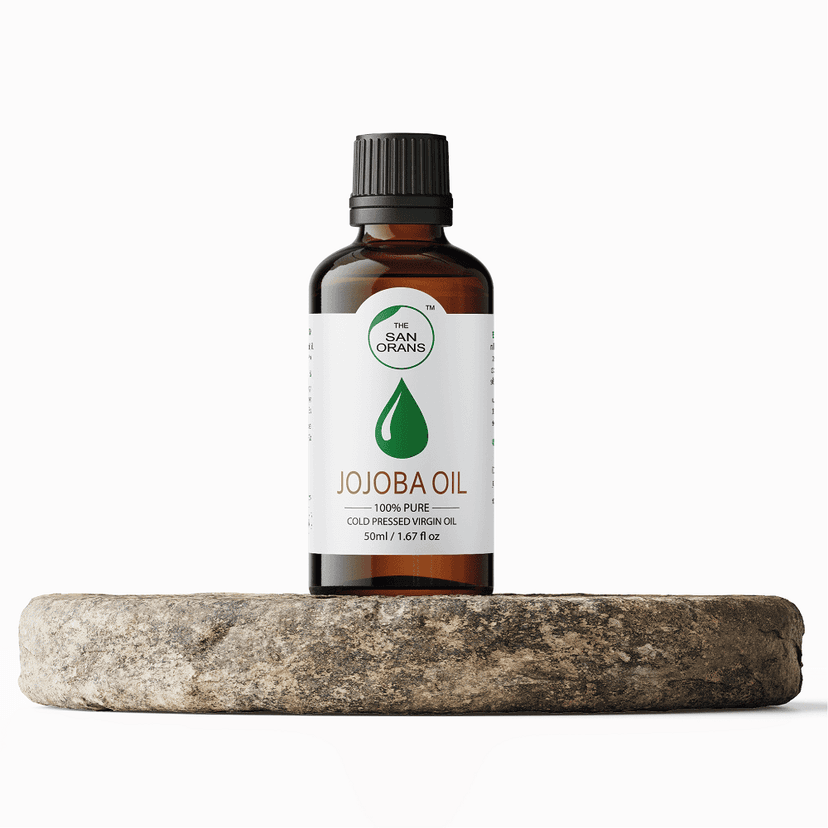 Jojoba Oil- Cold Pressed Virgin view 3