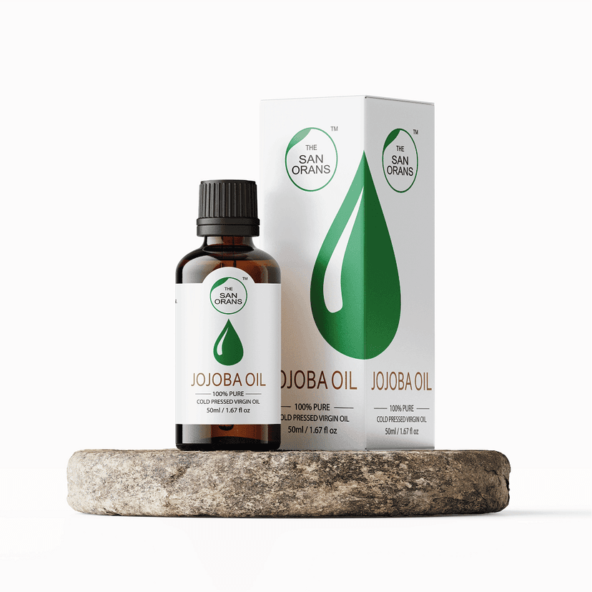 Jojoba Oil- Cold Pressed Virgin view 4