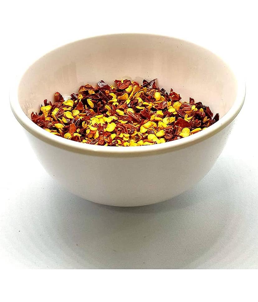 Nutrixia Food Red Chilli Flakes 480 gm