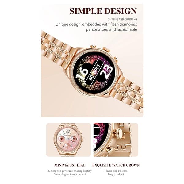 Generic Gen 9 Smart Watch With HD Display view 3