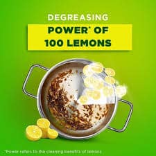 VIM LEMON 800G DAILY NEEDS view 2