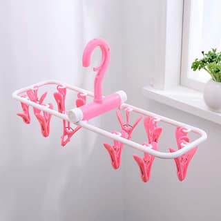 12 Clip Hanger
