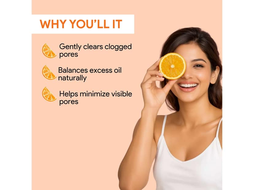 Organix Mantra Vitamin C & Tea Tree Witch Hazel Astringent Skin Toner - 120ML view 2