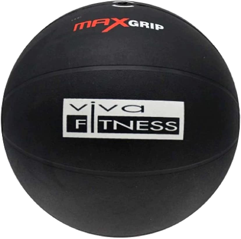 New 2020 Vector X Inflatable Bounce Medicine Ball - Fitness Equipment - Rubber (Size - 3 KG) by Total Sporting And Fitness Solutions Pvt Ltd view 2
