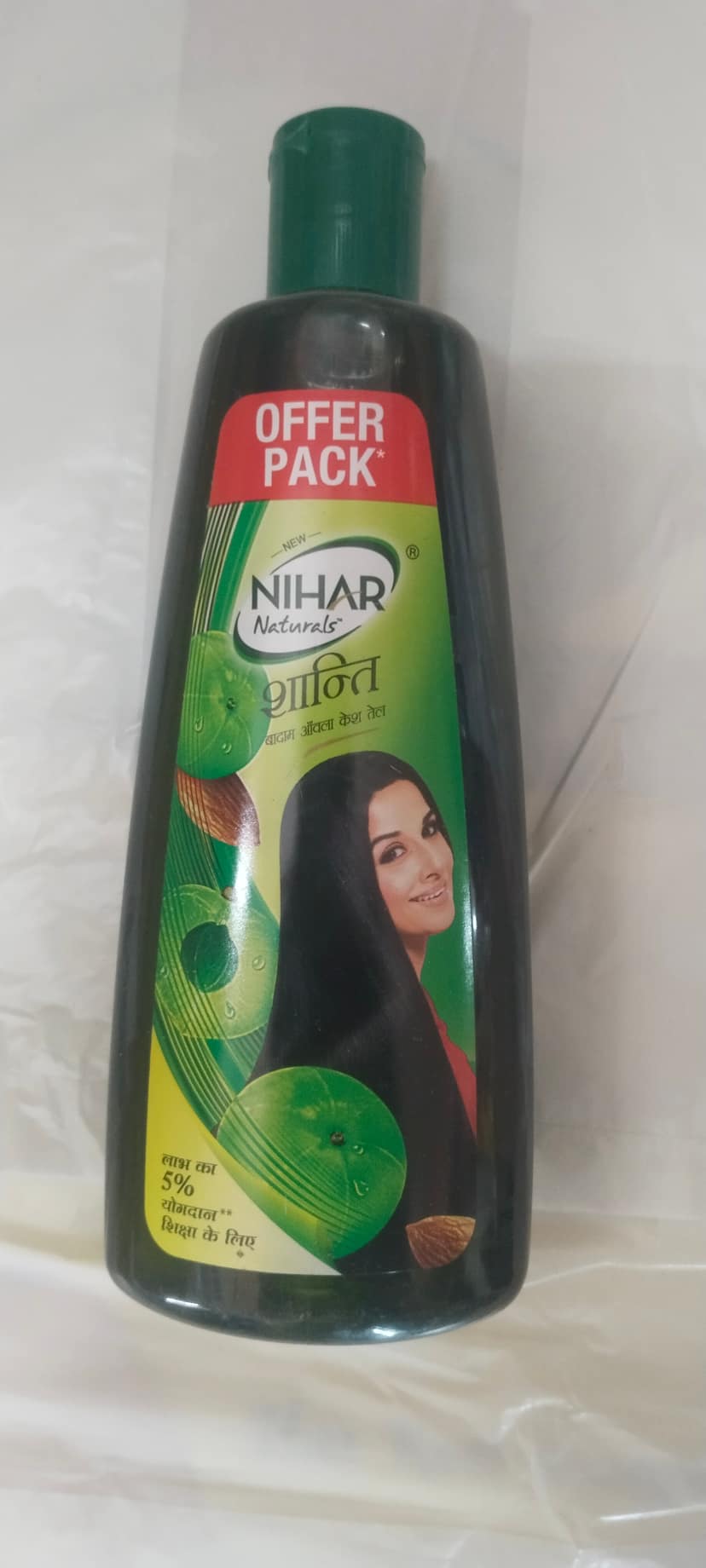 Nihar Shanti amla