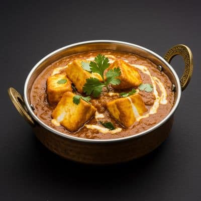 Kadhai Paneer