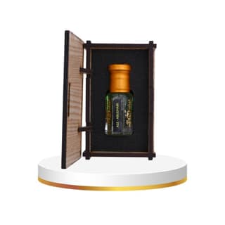 alNaqi fragrances Abudhabi-Attar 12ml - Luxury Abu Dhabi Perfume, No Alcohol Concentrated Parfum Abudhabi, Pure Oud-Fragrance-Oil, Original Arabic-Ittar