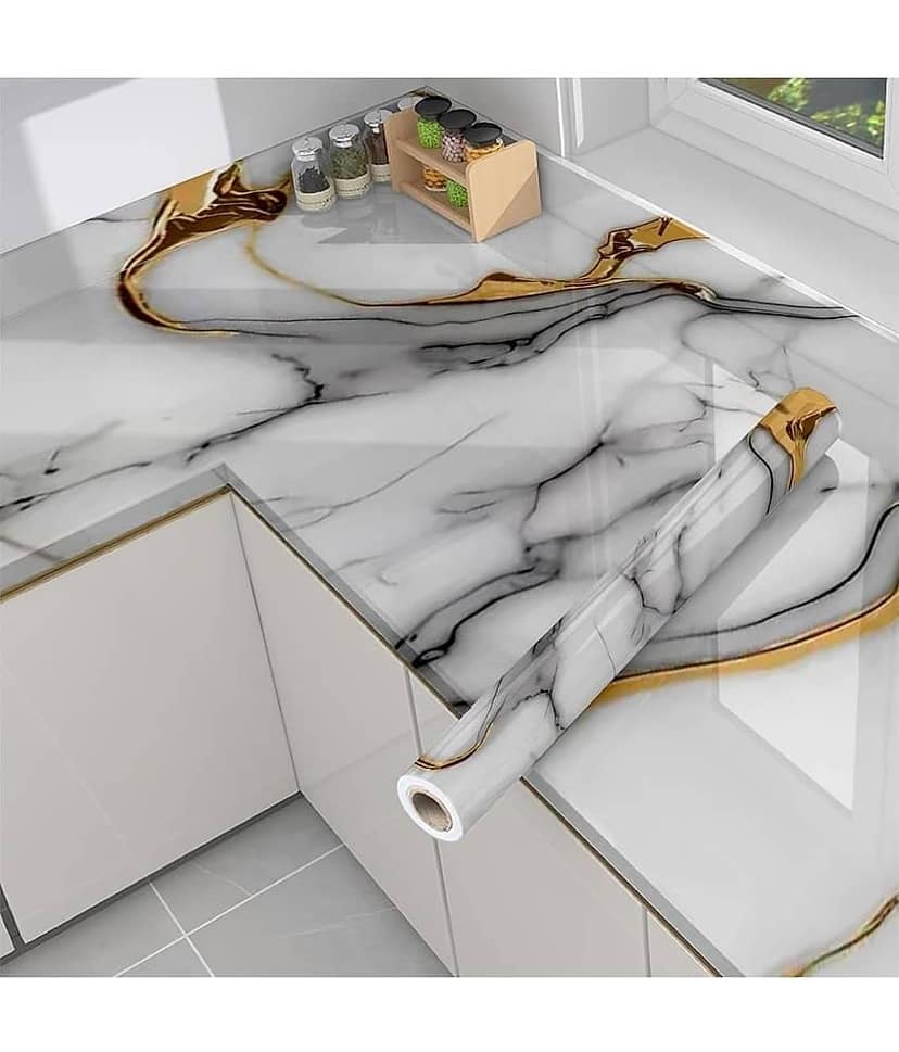 MARBAL WALLPAPER OIL&WATER PROOF view 2