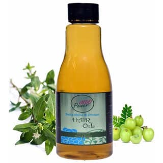 INDOPOWER ADd102-DAILY SHINE & PROTECT HAIR OIL 200ml.