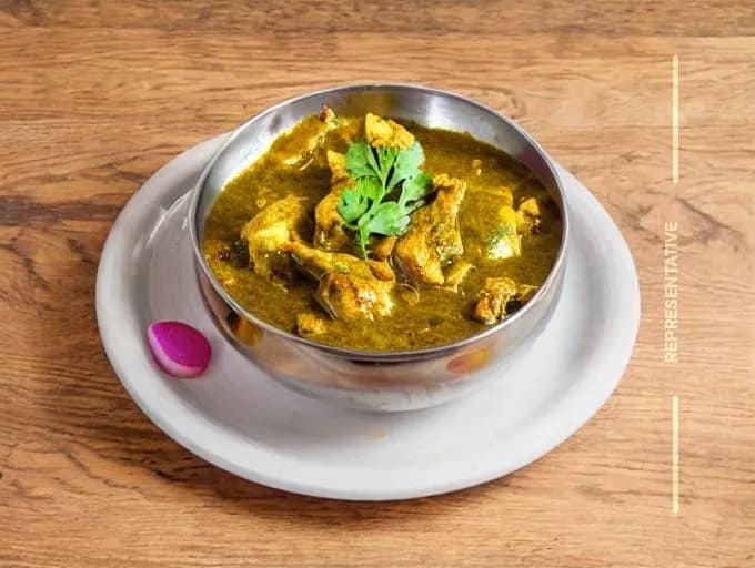 Chicken Hyderabadi