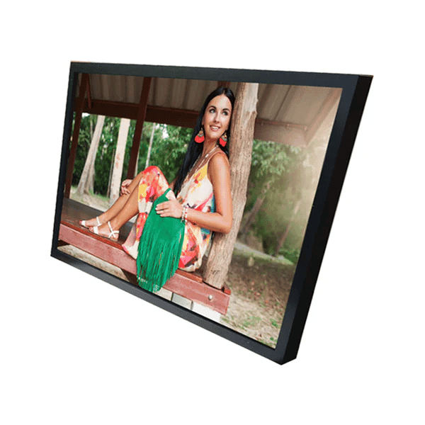 21.5” Ultra Slim Wall Mount Digital Signage Display view 5