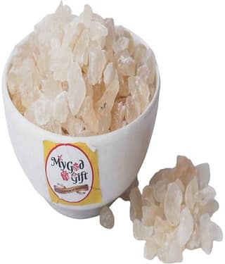 MYGODGIFT Natural Gond Katira Pure Organic|Tragacanth Gum|Almond Gum|Badam Pisin 200 gm