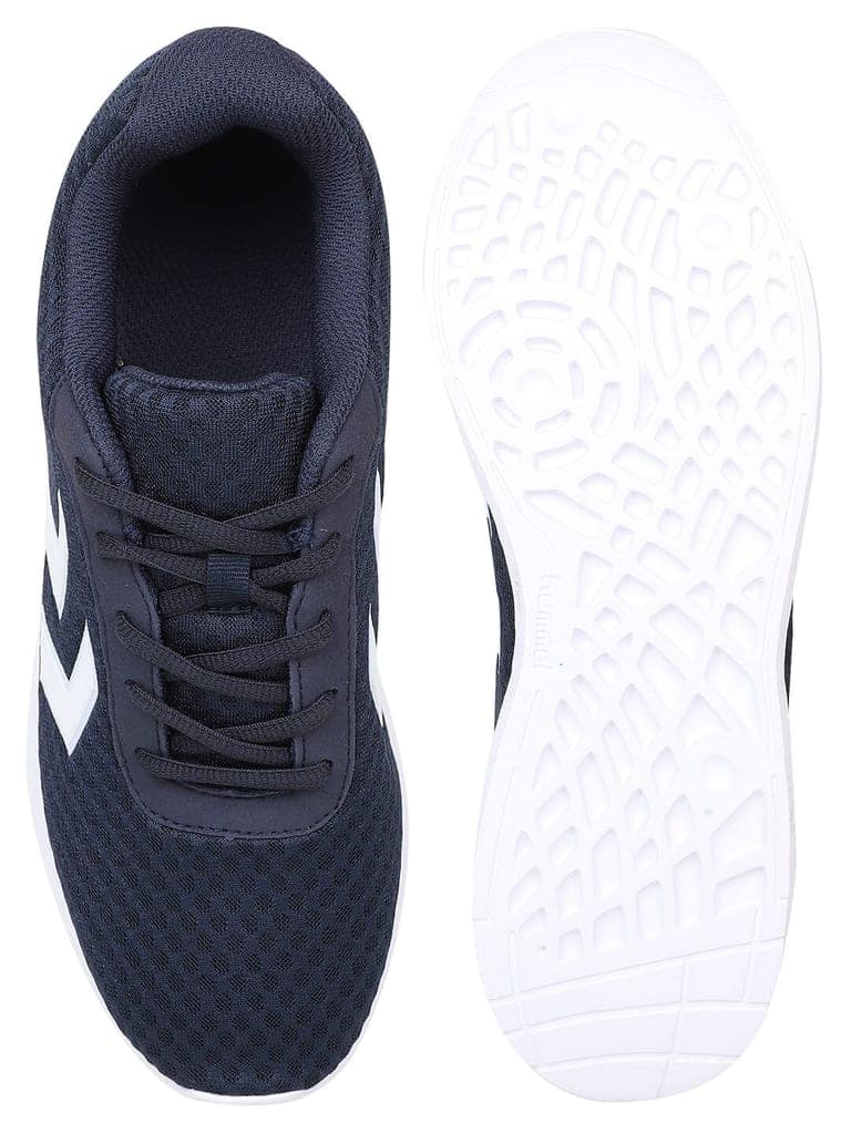 Legend Breather Men Navy Blue Training Shoes view 2