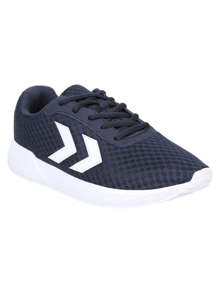 Legend Breather Men Navy Blue Training Shoes view 3