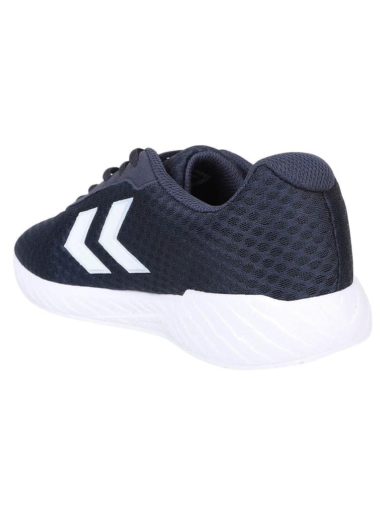 Legend Breather Men Navy Blue Training Shoes view 4