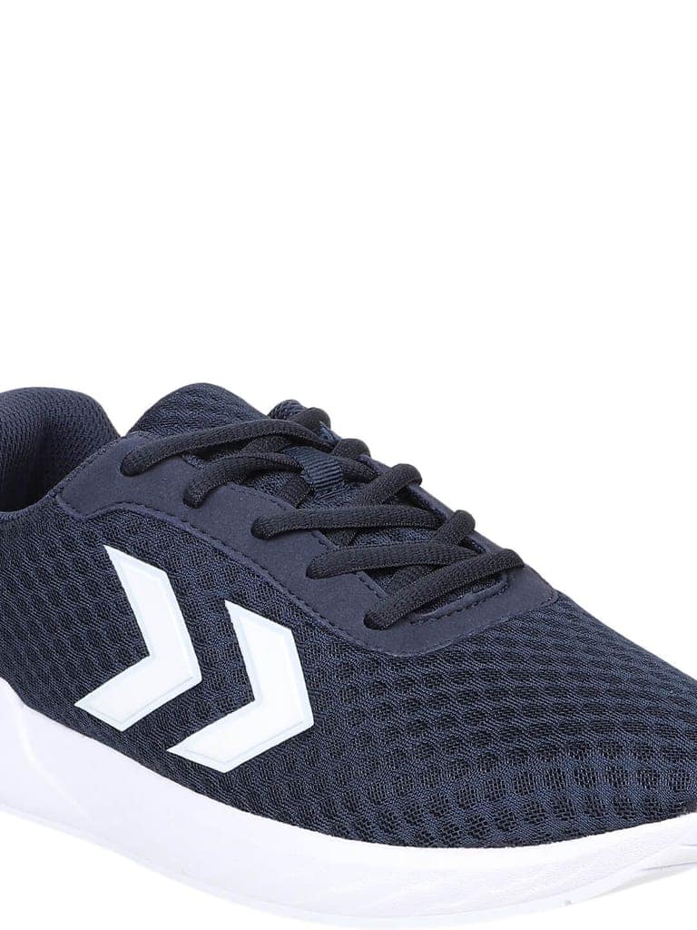 Legend Breather Men Navy Blue Training Shoes view 5