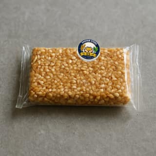 Shayam Store's til chikki - sesame seed snack