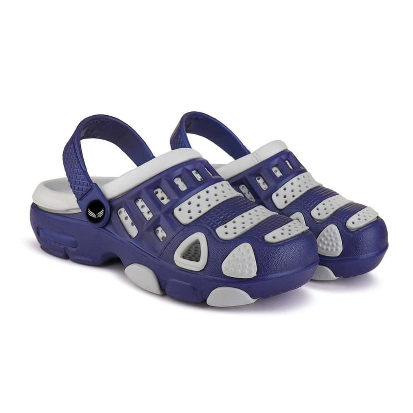 Bersache Extra Soft Classic Casual Regular wear with Ultra Soft & Flexibility Technology Clog for Boy's & Girl'S view 2