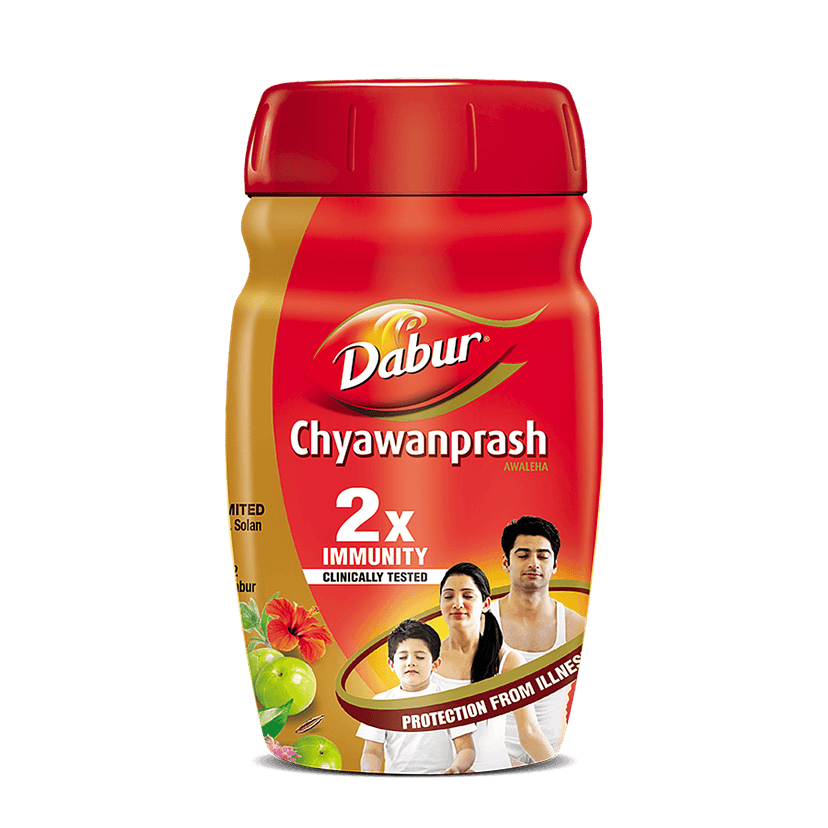 Dabur Chyawanprash - 2X Immunity, 250 G view 2