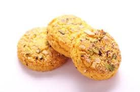 KAMSY DRYFRUIT COOKIES 200GM