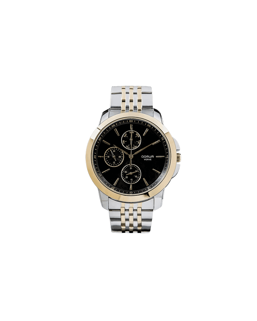 Qorum Verve Men’s Multi-Function Watch view 5