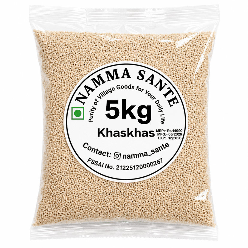 Khaskhas, Poppy Seeds, Posta Dana, Posto, Kasa Kasa 5kg view 4