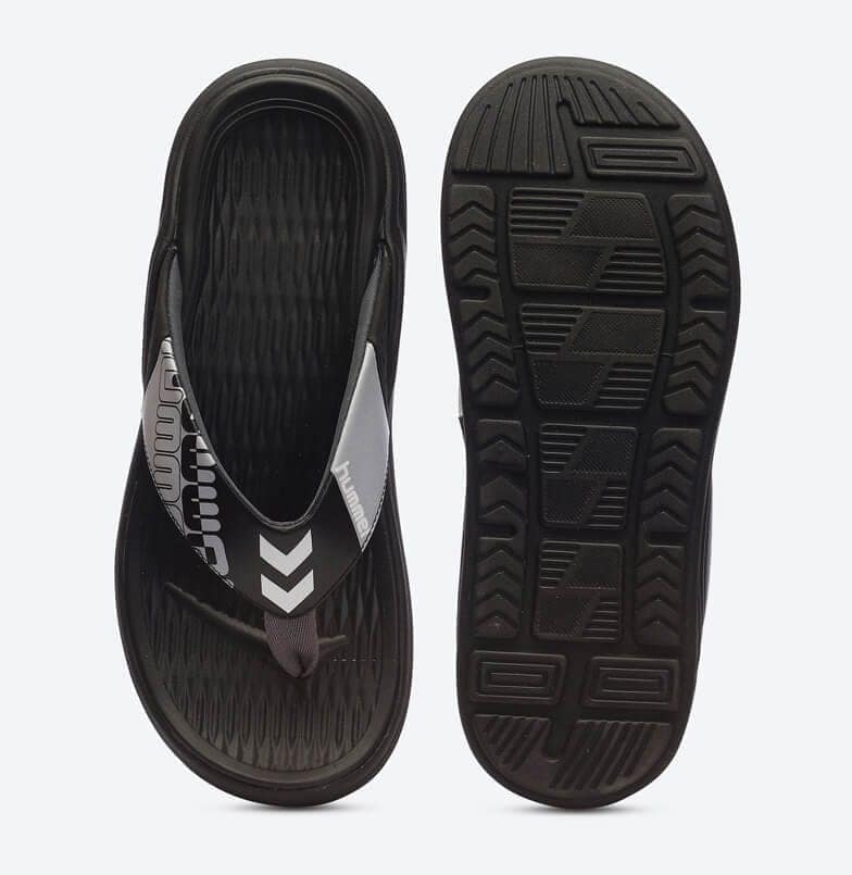 hummel SPREE MEN COMFORT FLIP-FLOPS Comfortable & Soft Durable Lightweight Flexible Trendy Style Flip flops and Slippers Daily use Chappal for Men view 5