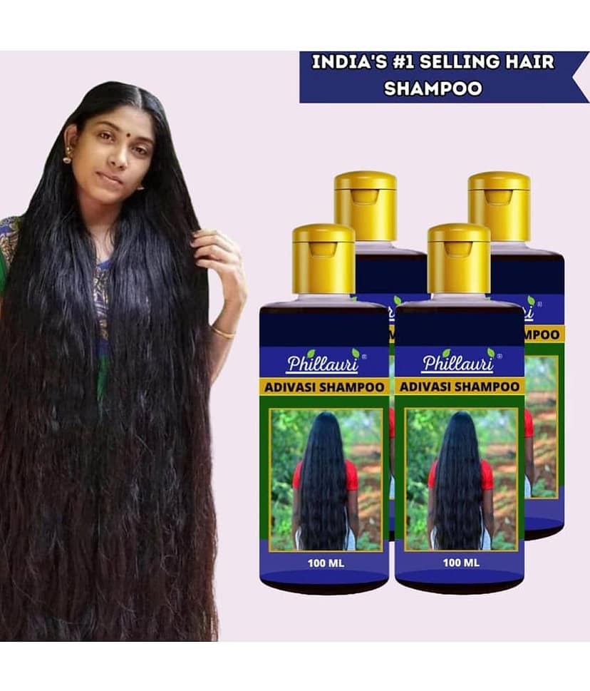 Phillauri - Anti Dandruff Shampoo 400 mL ( Pack of 4 )