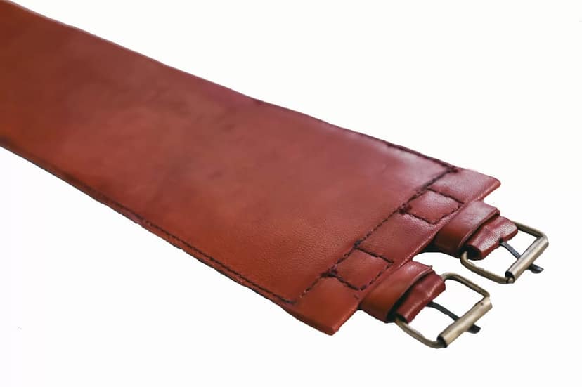 Tic-Tac-toe WAIST BELT view 4