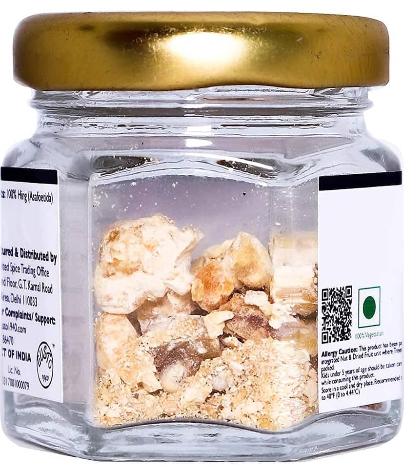 Tassyam - 20 gm Hing (Pack of 1) view 4