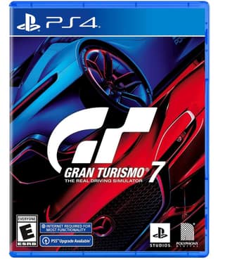 PS4 Gran Turismo 7 | Standard Edition | Playstation 4|