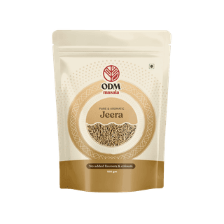 ODM Masala Jeera Whole (Cumin Seeds / Sabut Jeera) - for Tadka