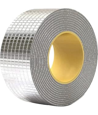 Super Strong Waterproof Butyl Rubber Tape for Roof, Window, Pipe Leak Repair – High Adhesion & Heat Resistant Sealant Roll