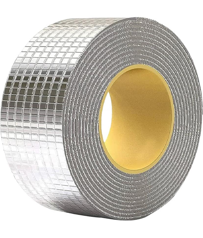 Super Strong Waterproof Butyl Rubber Tape for Roof, Window, Pipe Leak Repair – High Adhesion & Heat Resistant Sealant Roll